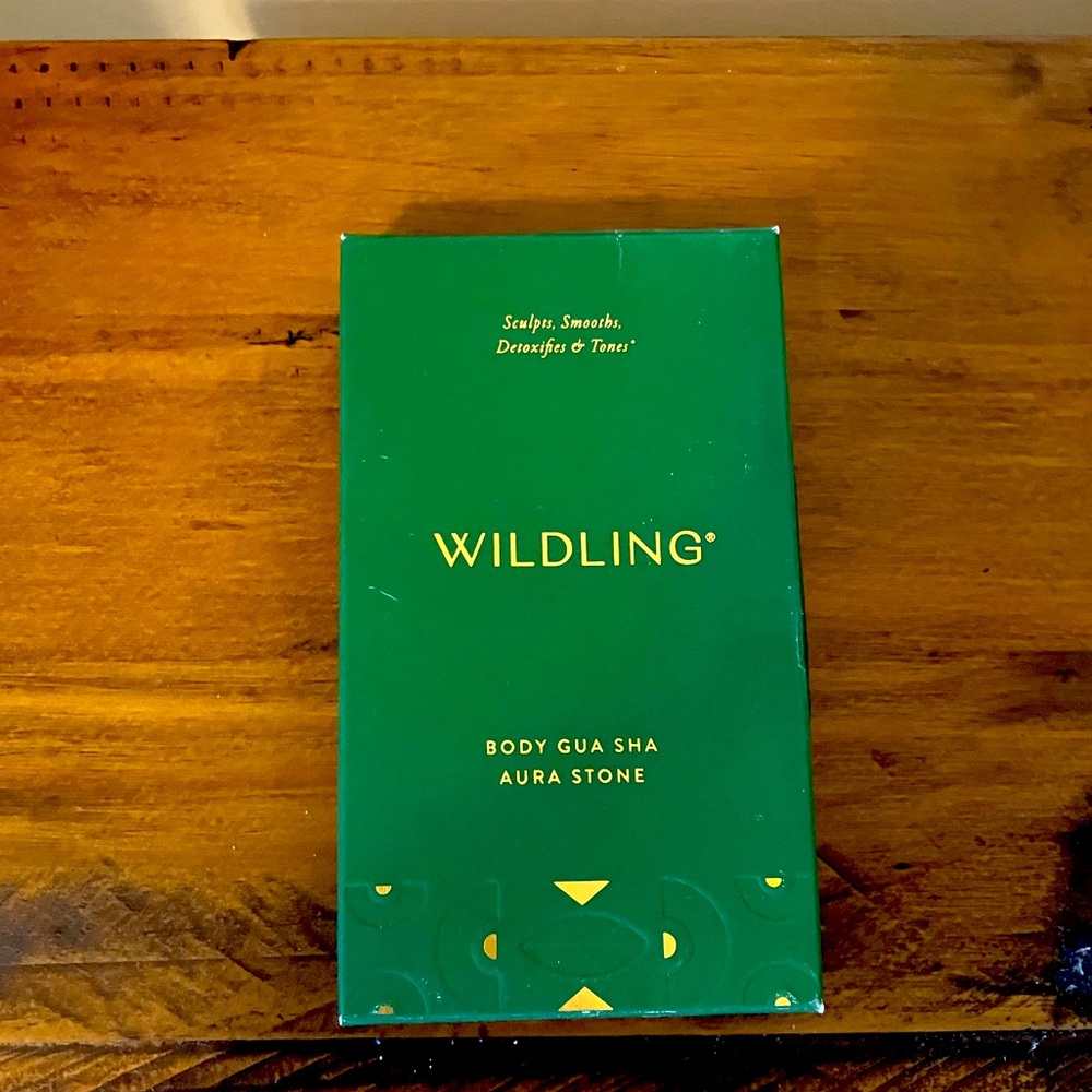 Wildling Body Gua Sha - New and Unused